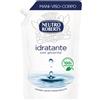 neutro-roberts Sapone liquido con glicerina - 400 ml Neutro Roberts Idratante - ecopouch 06-0270