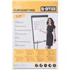 bi-office Blocco carta Bi-Office per cavalletti - 65x95 cm - foglio bianco 60 g/m² - 20 fogli - FL0325103