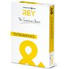 INTERNATIONAL PAPER Carta per fotocopie A4 INTERNATIONAL PAPER Rey Text & Graphics 170 CIE 80 g/m² Risma 500 fogli - RYTEG080X435