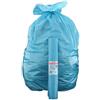 cagliplast Sacchi Rolsac 70x110 cm spessore 17 my 97 l azzurro rotolo da 10 pezzi - 10331