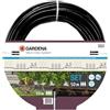 Gardena Micro-Drip-System Set per irrigazione a Goccia siepi/arbusti (50 m): Pronto all'Uso, Sistema irrigazione Risparmio idrico, Tecnica Collegamento Semplice Flessibile (13501-20)