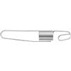 cyclingcolors Molla regolatore decespugliatore Trattore tagliaerba Compatibile con Zongshen XP140 100007837