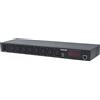 Intellinet 163682 unitÃ di distribuzione dell'energia [PDU] 8 presa[e] AC Nero (19 Intelligent 8-Port PDU - 19 PDU, Rackmountable C13 Power Distribution Unit Monitors Power, Warranty: 12M) [163682]