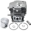Haishine Kit cilindro per Stihl FR410 C, FR 460 TC, FS 240, FS 240 C, FS 240 R, FS 240 RC, FS 260, FS 260 C, FS 260 R, FS 260 RC, FS 360 C, FS 410 C, ricambio per OEM 4147 020 1207