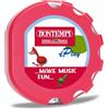 Bontempi | RhythmBeats: Tamburello con Cimbali per Esplorare Ritmi e Suoni Coinvolgenti, 155x160x30 mm