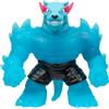 MrBeast Lab Pantera elastica ipercarica di Heroes of Goo Jit Zu Goo, spremere, schiacciare e allungare MrBeast's Panther fino a 3 volte la sua dimensione, raccogliere tutti e 3