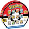 Funko Bitty Pop! Pokemon: confezione da 12 - Include Pikachu, Eveee, Charmander, Squirtle e altri - 2,2 cm - Miniatura da collezione - Giocattoli in miniatura - Idea regalo