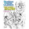 Goodman Games Dungeon Crawl Classics #75 The Sea Queen Escapes! - Sketch Cover