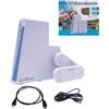 Lexibook, Console di Gioco TV con 2 Controller Wireless, 250 Giochi, Grafica a 32 Bit, Connettore TV, JG7440LXB
