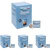 caffè toraldo Cialde Caffè Toraldo miscela Crema di Napoli ESE 44 mm (50 Unità) (Confezione da 4)