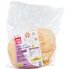Baule volante Crackers di grano duro biologici - Prodotti con semola di grano duro Cappelli e olio extravergine di oliva - Snack leggero, croccante e delizioso