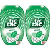Tic Tac Menta - Caramelle con Finissima Copertura di Zucchero e un Fresco Ripieno Gusto Menta, Senza Glutine, Confezione da 400 Confetti