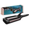 Cecotec Piastra per Capelli a Onde RitualCare 1000 Summer Waves. 90W, 3 Cilindri da 25mm con Rivestimento in Ceramica, 3 Temperature Regolabili, 3 Impostazioni di Temperatura, Cavo 360º