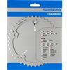 SHIMANO Alfine Fc-S501 Altopiano Silver One Size