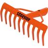 STOCKER Rastrello a 10 Denti 25 cm