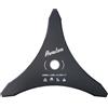 Avalon - Disco da 3 Punte 300 x 3,0 mm per decespugliatore Universale, Lama per Tagliare Erba Desa Come cespugli o Erbacce