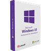 MICROSOFT WINDOWS 10 PRO (PROMO SCHOOL) - 1 dispositivo