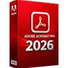 ADOBE ACROBAT PRO 2026 - 1 Mese - Windows