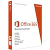 MICROSOFT OFFICE 365 BUSINESS ESSENTIALS - Licenza Perpetua