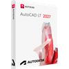 AUTODESK AUTOCAD LT 2027 - 1 Anno - Mac