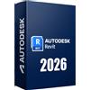 AUTODESK REVIT 2026 - 1 Anno - Windows
