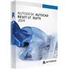 Autodesk AUTOCAD REVIT LT SUITE 2024 - Licenza Perpetua