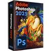 ADOBE PHOTOSHOP 2025 - 1 Anno - Mac