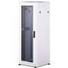 DIGITUS Armadio di rete in piedi Unique 19' 32U rack 600x600 DN-19 32U-6/6-1