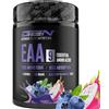 GEN GERMAN ELITE NUTRITION Polvere EAA 532 g (38 porzioni) - Tutti i 9 aminoacidi essenziali incl. istidina e BCAA - Formula Human Code - Vegano - Molto solubile - Bevanda di amminoacidi rinfrescante (Blueberry Dragonfruit)