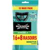 Wilkinson Sword Wilkinson Xtreme Pure Sensitive 3 lame usa e getta