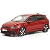 OttOmobile 1/18 OTM405 Volkswagen GOLF VIII GTI 2021 (Rosso) JDM