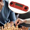 Orologio per Scacchi, Timer Digitale Portatile Professionale per Scacchi con