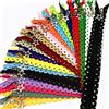 WKXFJJWZC - Cerniere su nastro in nylon, a forma di stella, per fai da te, cucito, sartoria, sacchi a pelo, 30,5 cm