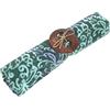 GURU SHOP Guru-Shop, Abito da Sarong Bali Batik, Gonna a Portafoglio, Sarong, Telo Mare, Design 39 con Fibbia, Sintetico, Dimensione Indumenti:One Size, 160x100 cm, Parei, Teli da Mare