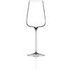 Italesse 8033210464180 Etoile Blanc, Vetro Cristallino, Trasparente, Scatola da 6 pezzi