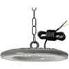 treoir 100W Faretto LED UFO, 12000LM LED Industriale Faretto 6500K Bianco Freddo Lampada da Officina, IP65 Impermeabile Interni Industriale LED Lampada LED UFO per Magazzini Garage Fabbrica