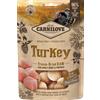 Carnilove SUPEROFFERTA! Carnilove Freeze-Dried Raw Snack Monoproteico Tacchino 60 g