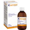 Nalkein Kinidren - Bevanda A Base Di Ananas E Bromelina Per Drenaggio E Funzione Del Microcircolo Confezione 300 Ml