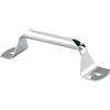 Prime-Line MP52130 Maniglia di sollevamento inferiore per porta del garage, 15,2 cm, in acciaio, finitura zincata