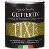 TIXE Glittertix Additivo Glitter per Pittura | Glitter per Pareti Effetto Luminoso e Brillante per Superfici Decorate | Decorativo per Idropitture e Smalto all'Acqua | 250ml | Cangiante