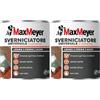 MAXMEYER SVERNICIATORE UNIVERSALE PER SMALTI E PITTURE 0,75 L (Confezione da 2)