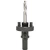 Bosch 2 609 390 034 - Adattatore esagonale KW 11 mm, 32-210 mm
