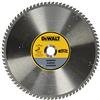 DeWalt DW7666 80T non-ferrous Blade, 30,5 cm