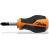 Beta 1262N 4,5X30 - Giravite per viti con impronta a croce Phillips tipo cortissimo