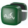 Pawfly Aquarium Magnet Glass Cleaner, Magnetic Fish Tank Cleaner, 3,8 cm Mini Raschietto per alghe per acquari di Vetro, Forte Spazzola Magnetica Strumento di Pulizia per vasche di Vetro Fino a 40 L