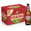 Birra Senza Glutine, Cassa Birra Con 24 Birre in Bottiglia Da 33 Cl, 7.92 L, Gus