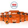 Lavazza Caffè Lavazza A Modo Mio Delizioso, 180 - 288 - 360 Capsule Originali