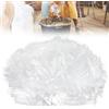PORFOYO 1000 G Fibra Di Polipropilene, Fibra Di Polipropilene, Fibra Di Vetro, Per Calcestruzzo Mortaio Gesso, Fibre Polimeriche Rinforzo Resistenza Previene Crepe Riduce Il restringimento