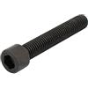 uxcell Sourcingmap® 8.8 grade M10 x 60 MM Fullly filettato bullone esagonale testa filettatura sinistra,