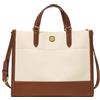 Fossil Gemma ZB11189101 - Borsa da donna in pelle, colore: Bianco